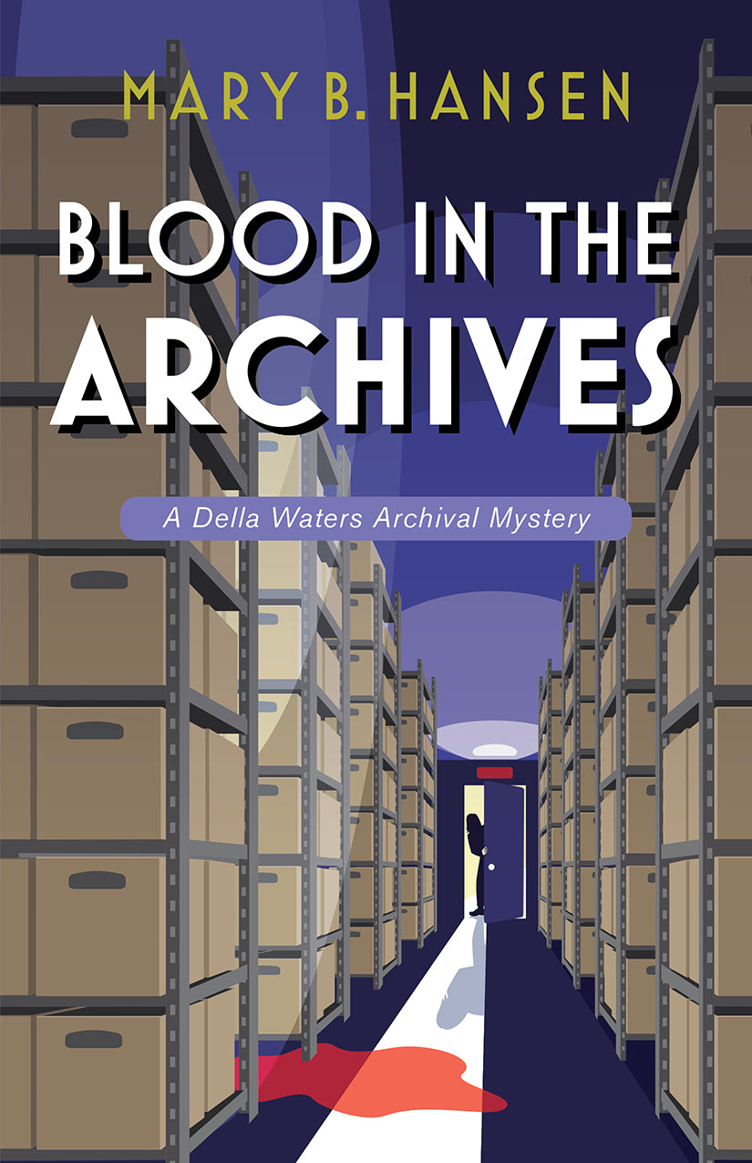 Blood in the Archives (eBook)